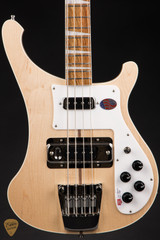Rickenbacker 4003 electric bass in maple glo