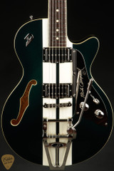 Duesenberg Mike Campbell Signature 40th Anniversary - Catalina Green/White