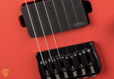 Jackson American Series Soloist SL2 HT electric guitar in satin lambo orange