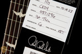 2023 - Paul Reed Smith CE 24 - Faded Grey Black