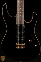 Suhr Modern Set Neck/One Piece Body - Black
