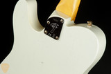 2023 - Fender Custom Shop Postmodern Telecaster Journeyman Relic - Aged India Ivory