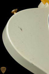 2023 - Fender Custom Shop Postmodern Telecaster Journeyman Relic - Aged India Ivory