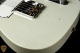 2023 - Fender Custom Shop Postmodern Telecaster Journeyman Relic - Aged India Ivory