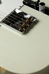 2023 - Fender Custom Shop Postmodern Telecaster Journeyman Relic - Aged India Ivory
