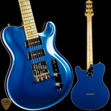 2023 - Nik Huber Twangmeister - Gloss Lake Placid Blue