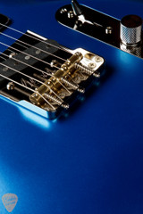 2023 - Nik Huber Twangmeister - Gloss Lake Placid Blue