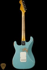 2023 - Fender Custom Shop LTD 1956 Stratocaster Heavy Relic - Aged Daphne Blue