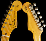 2023 - Fender Custom Shop LTD 1956 Stratocaster Heavy Relic - Aged Daphne Blue