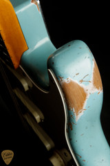 2023 - Fender Custom Shop LTD 1956 Stratocaster Heavy Relic - Aged Daphne Blue