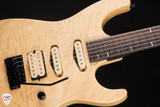 Marchione VT - Figured Swiss Moon Spruce & Brazilian Rosewood