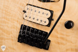 Marchione vt electric guitar with brazilian rosewood neck