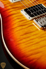 2023 - Paul Reed Smith CE 24 - Dark Cherry Sunburst