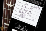 2023 - PRS CE 24 - Black Amber