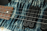 Paul Reed Smith Grainger 4 String Bass - Faded Whale Blue