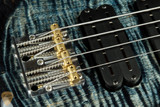 Paul Reed Smith Grainger 4 String Bass - Faded Whale Blue