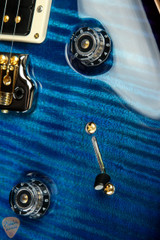 2023 - Paul Reed Smith Custom 24 - Saphire Smokeburst