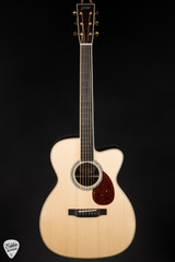 collings om3g cutaway acoustic guitar