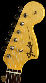 2023 - Fender Custom Shop 1966 Stratocaster Deluxe Closet Classic  - Faded Aged Candy Apple Red