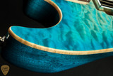2023 - Tom Anderson Drop Top - Natural Bora Burst with Binding
