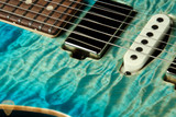 2023 - Tom Anderson Drop Top - Natural Bora Burst with Binding