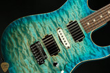 2023 - Tom Anderson Drop Top - Natural Bora Burst with Binding