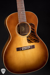 kevin kopp l 02 sunburst 20th anniversary acoustic guitar