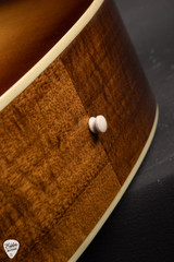 kevin kopp l 02 sunburst 20th anniversary acoustic guitar