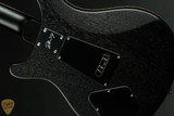 Used - Paul Reed Smith DW (Dustie Waring) CE 24 "Floyd" - Satin Nitro Gray Black