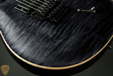 Used - Paul Reed Smith DW (Dustie Waring) CE 24 "Floyd" - Satin Nitro Gray Black