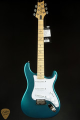 Paul Reed Smith Silver Sky John Mayer Dodgem Blue electric guitar