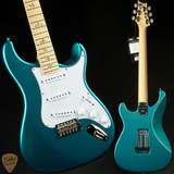 Paul Reed Smith Silver Sky John Mayer Dodgem Blue electric guitar