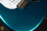 Paul Reed Smith Silver Sky John Mayer Dodgem Blue electric guitar