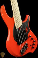 Dingwall NG-3 5-String Gloss Fiesta Red