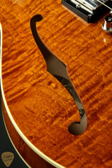2023 - Collings I-35 LC Deluxe - Custom Inlay/Bigsby - Caramel