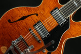 2023 - Collings I-35 LC Deluxe - Custom Inlay/Bigsby - Caramel