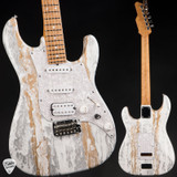 James Tyler Studio Elite HD Electric guitar in white shmear