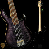 2023 - Paul Reed Smith Grainger 5 String Bass - Purple Mist