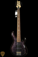 2023 - Paul Reed Smith Grainger 5 String Bass - Purple Mist