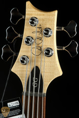 2023 - Paul Reed Smith Grainger 5 String Bass - Purple Mist