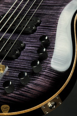 2023 - Paul Reed Smith Grainger 5 String Bass - Purple Mist