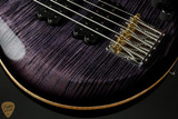2023 - Paul Reed Smith Grainger 5 String Bass - Purple Mist