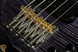2023 - Paul Reed Smith Grainger 5 String Bass - Purple Mist