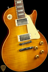 Gibson Custom Shop PSL '59 Les Paul Standard Reissue VOS Honey Lemon Fade 8.10 #93835