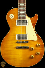 Gibson Custom Shop PSL '59 Les Paul Standard Reissue VOS Honey Lemon Fade 8.10 #93835