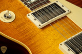 Gibson Custom Shop PSL '59 Les Paul Standard Reissue VOS Honey Lemon Fade 8.10 #93835