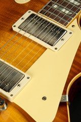 Gibson Custom Shop PSL '59 Les Paul Standard Reissue VOS Honey Lemon Fade 8.10 #93835
