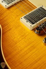 Gibson Custom Shop PSL '59 Les Paul Standard Reissue VOS Honey Lemon Fade 8.10 #93835