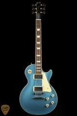 Gibson Les Paul Standard '60s Plain Top Pelham Blue 9.13 #223730233