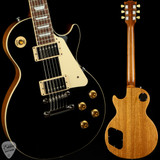 Gibson Les Paul Standard '50s Plain Top Ebony 9.13 #222330025